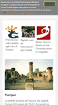 Mobile Screenshot of pompeionline.net